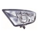 Ford Mondeo 2003-2007 Front Fog Lamp Unit Passenger Side (Excl. ST)